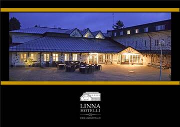 Фотографии Отель Linna-hotelli г. Хартола (Финляндия) №1 Фото Отель Linna-hotelli г. Хартола 1